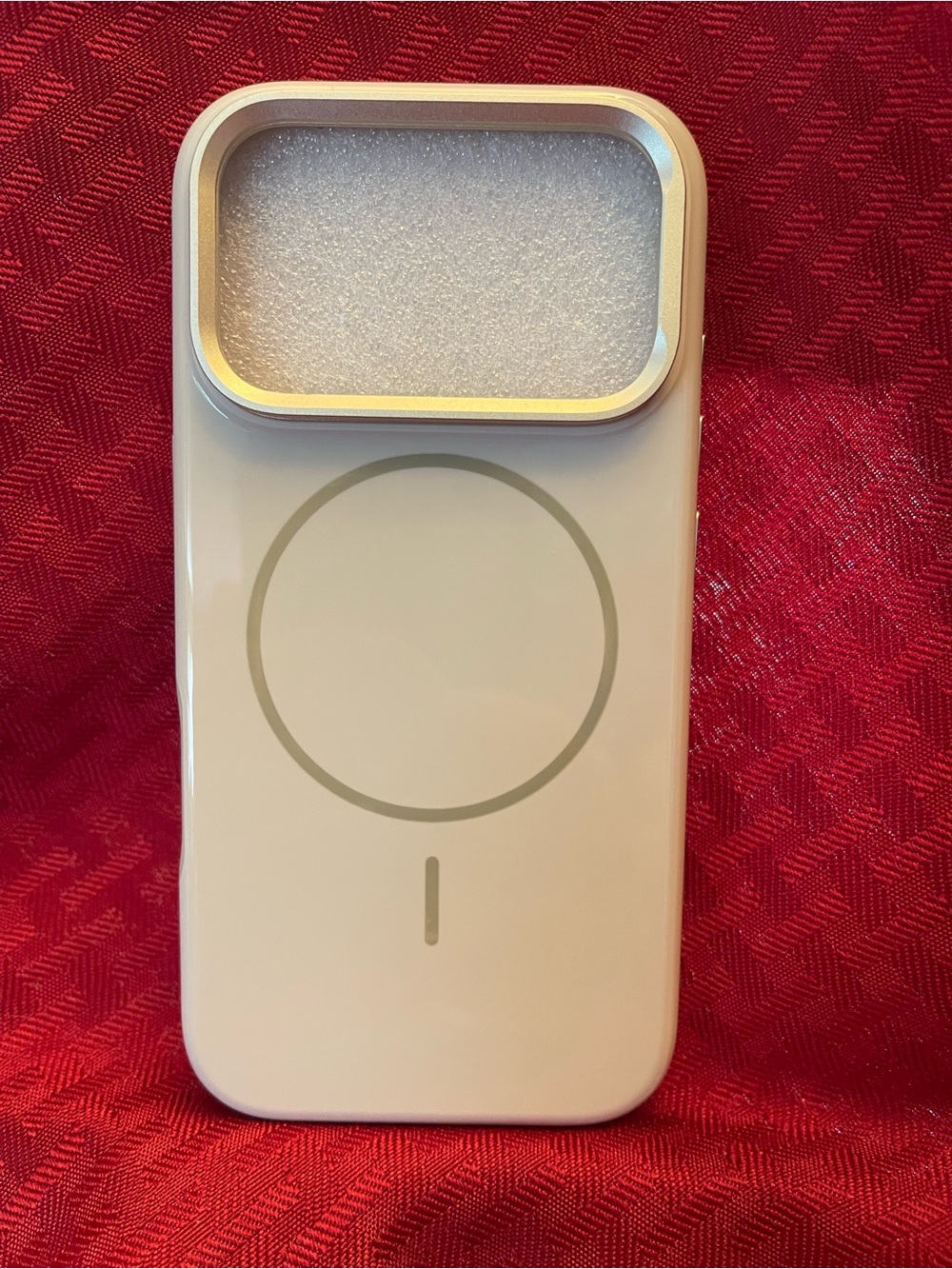 Vihibil Phone Case with Kickstand - iPhone 17 Pro
